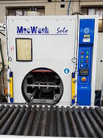 Mecwash machine