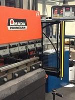 Amada Press Brake Guards