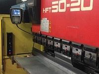 SE4 900mm / 14mm on Amada Downstroking Press Brake