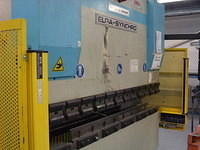 I.M.A.L. / Elga Press Brake Guards