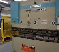 I.M.A.L. Press Brake Guard