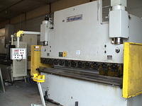 Datasensor on Ermaksan Press Brake