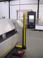 RAS Folding Machine Guards