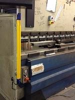 SG4 Datalogic light curtain on Guifil Press Brake