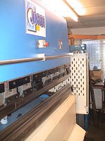 Jordi Press Brake Guards