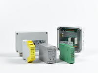 Mayser Safety Controllers