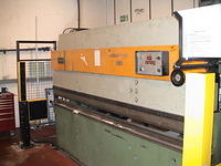 Omag & Cressex Press Brake Guarding Systems